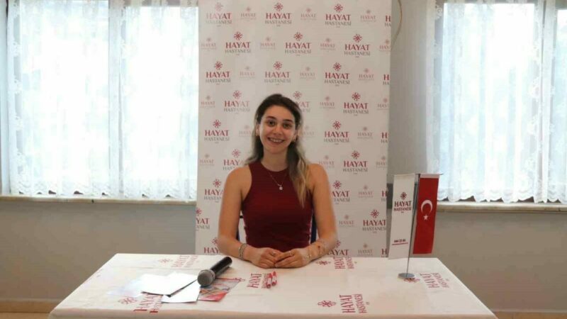 Hayat Hastanesi’nden Uzman Klinik Psikolog Melike Yücel, İvazpaşa Spor Kulübü’nde