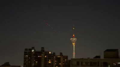 İsrail’in İran’a saldırıları gece de devam etti