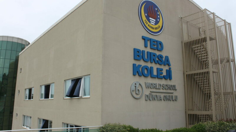 Sekiz şehirde 50’ye yakın kampüs ile eğitim hayatını sürdüren TED