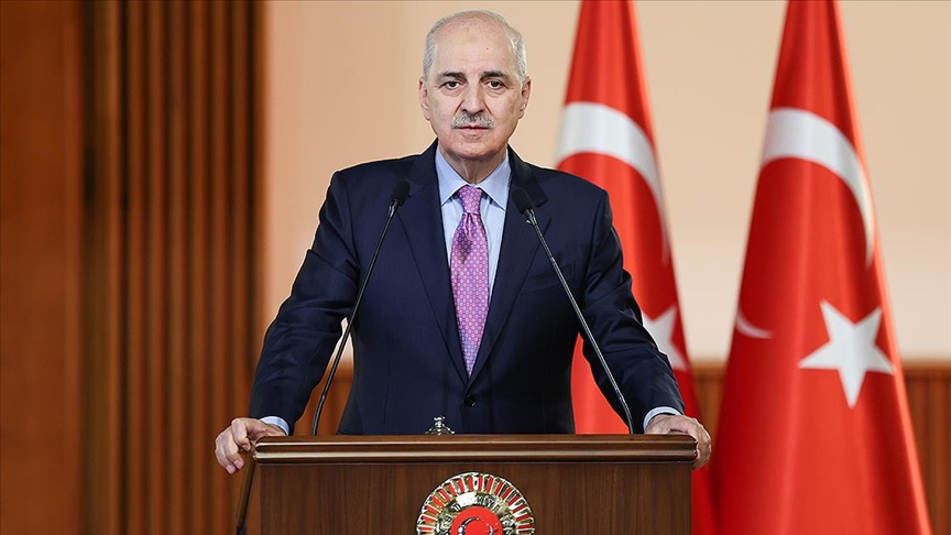 Numan Kurtulmuş’tan yeni anayasa açıklaması