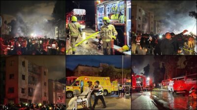 İsrail ve İran’ın karşılıklı saldırıları sürüyor