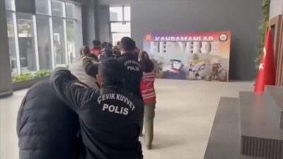 Nitelikli dolandırıcılık şebekelerine operasyon: 181 tutuklama