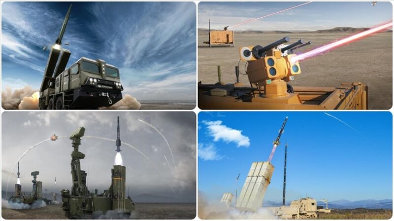 Roket ve füze üretimi konusunda uluslararası bir oyuncu haline gelen