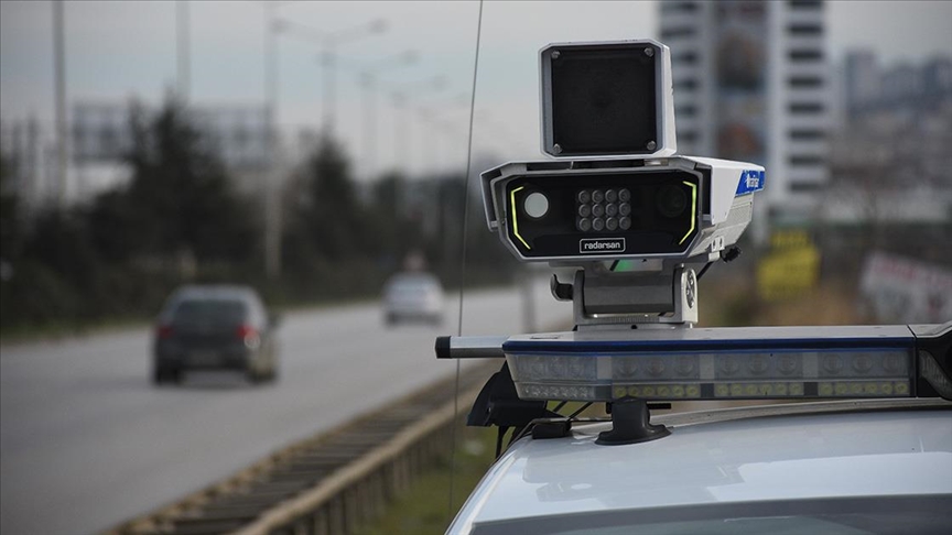 Bursalı yol uzmanından yapay zeka destekli yeni radar yorumu