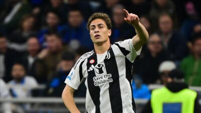 Türk futbolunda bir ilk! Kenan Yıldız tarihe geçti