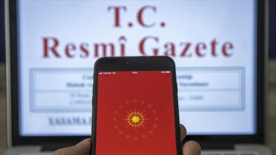 İnfaz düzenlemesi Resmi Gazete’de