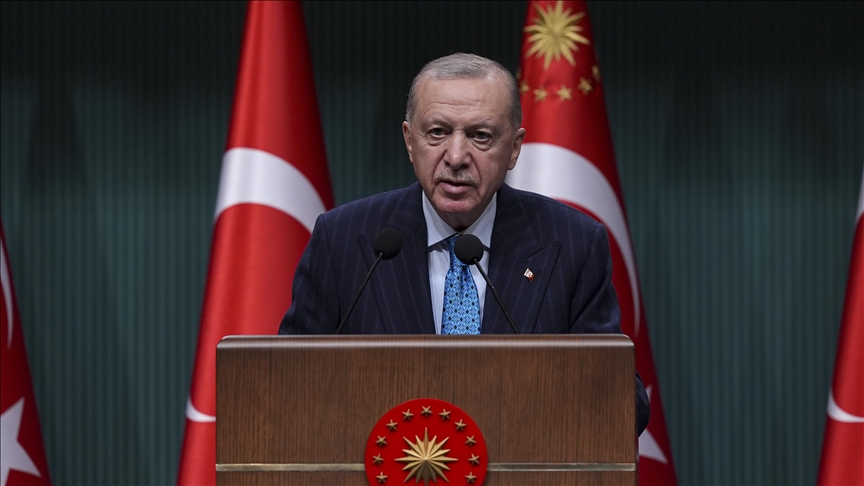 Cumhurbaşkanı Erdoğan: İsrail ne yaptığının farkında değil