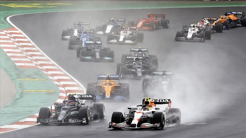 Türkiye Otomobil Sporları Federasyonu (TOSFED) Başkanı Eren Üçlertoprağı, Formula 1