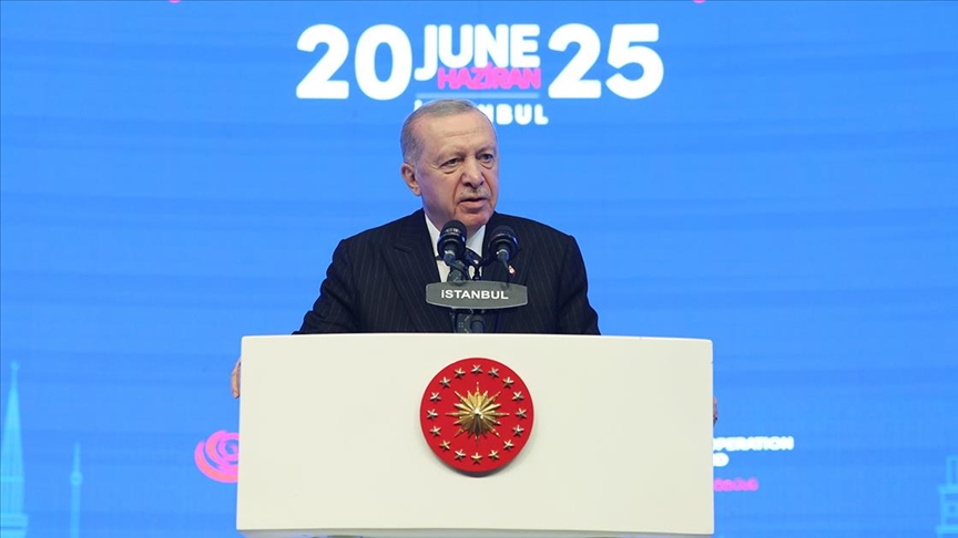 Cumhurbaşkanı Erdoğan’dan İsrail-İran savaşı açıklaması: Eller tetiklerden çekilmeli