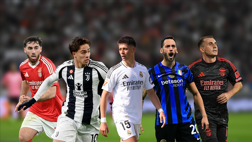 Milli futbolcular, FIFA Kulüpler Dünya Kupası’nda sahne alacak