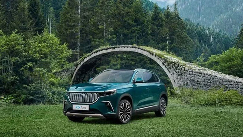 Togg’dan sıfır faizli kredi kampanyası Togg’dan sıfır faizli kredi kampanyası