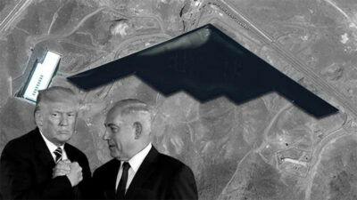 ABD, İran’ın nükleer tesislerini vurdu