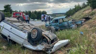 Bayramın ilk gününde 692 kaza