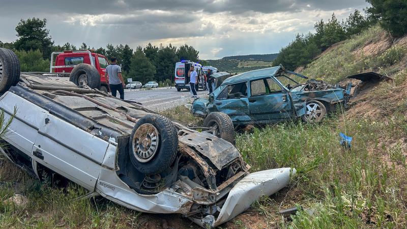 Bayramın ilk gününde 692 kaza