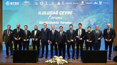 Bursa’dan sürdürülebilir geleceğe yeşil ışık