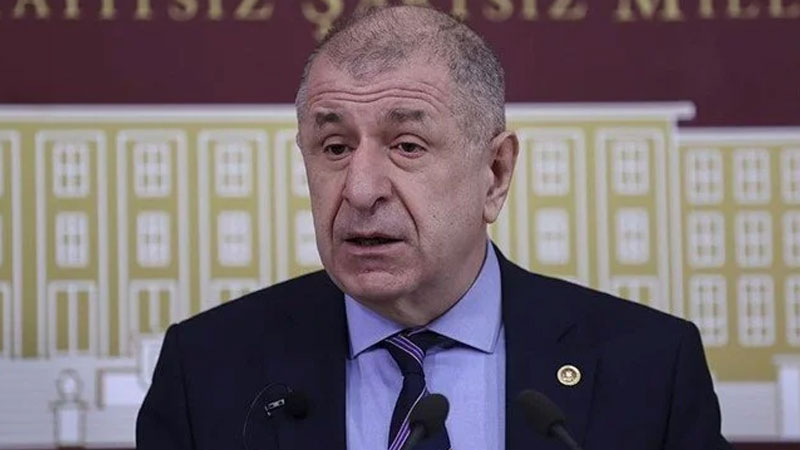 Ümit Özdağ davasında karar Ümit Özdağ davasında karar