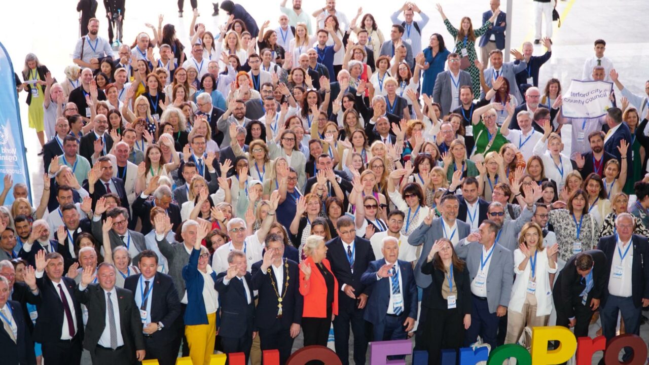 Bursa’da DSÖ çatısı altında dev buluşma!