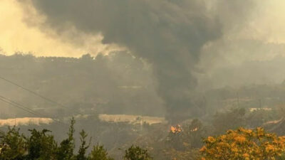 AFAD açıkladı: Yangından etkilenenlere nakdi yardım