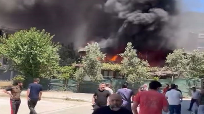 Bursa’daki büyük yangınla ilgili yeni gelişme! Bursa’daki büyük yangınla ilgili yeni gelişme!