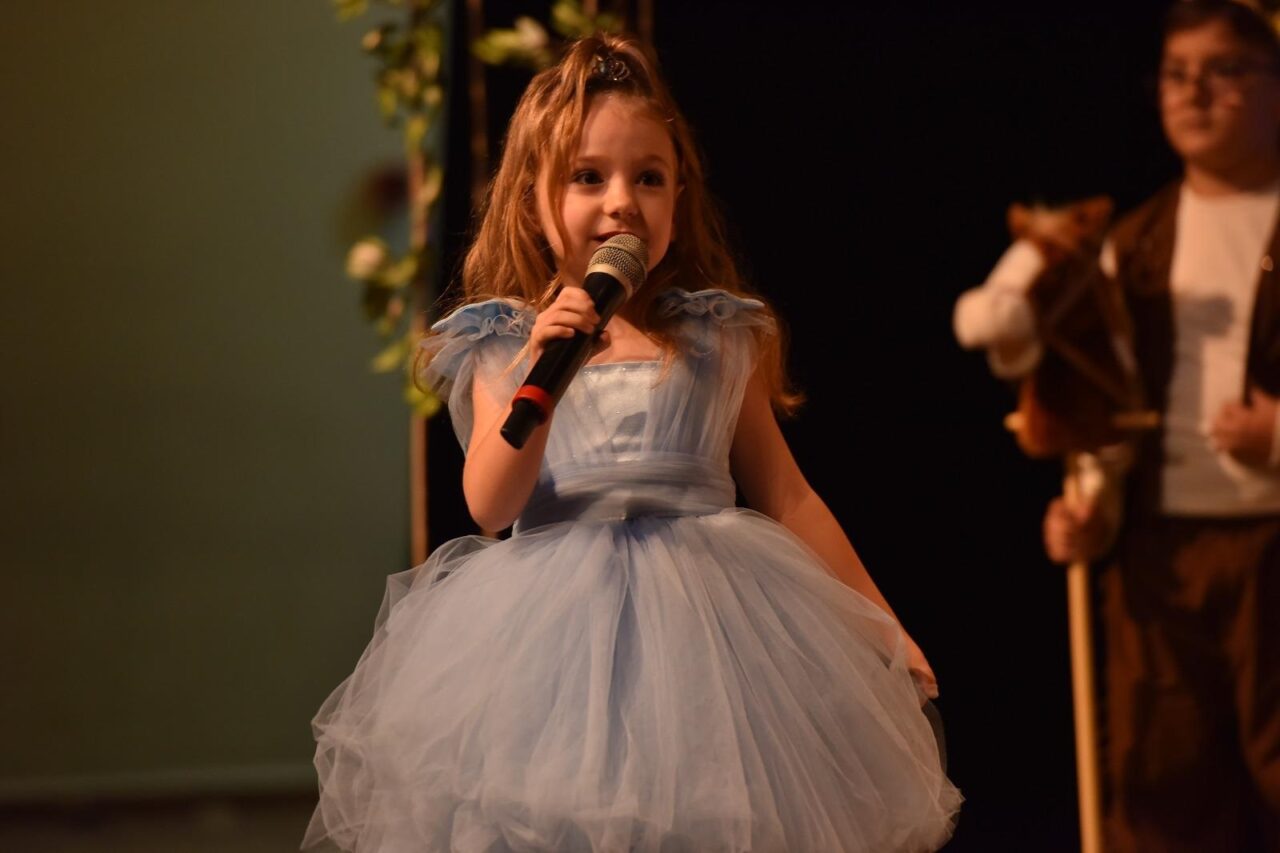 Bursa’da Yıldırımlı miniklerin mezuniyet heyecanı