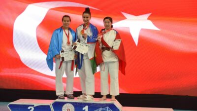 Bursa’da 27 ülke buluştu: Dünya şampiyonası nefes kesti!