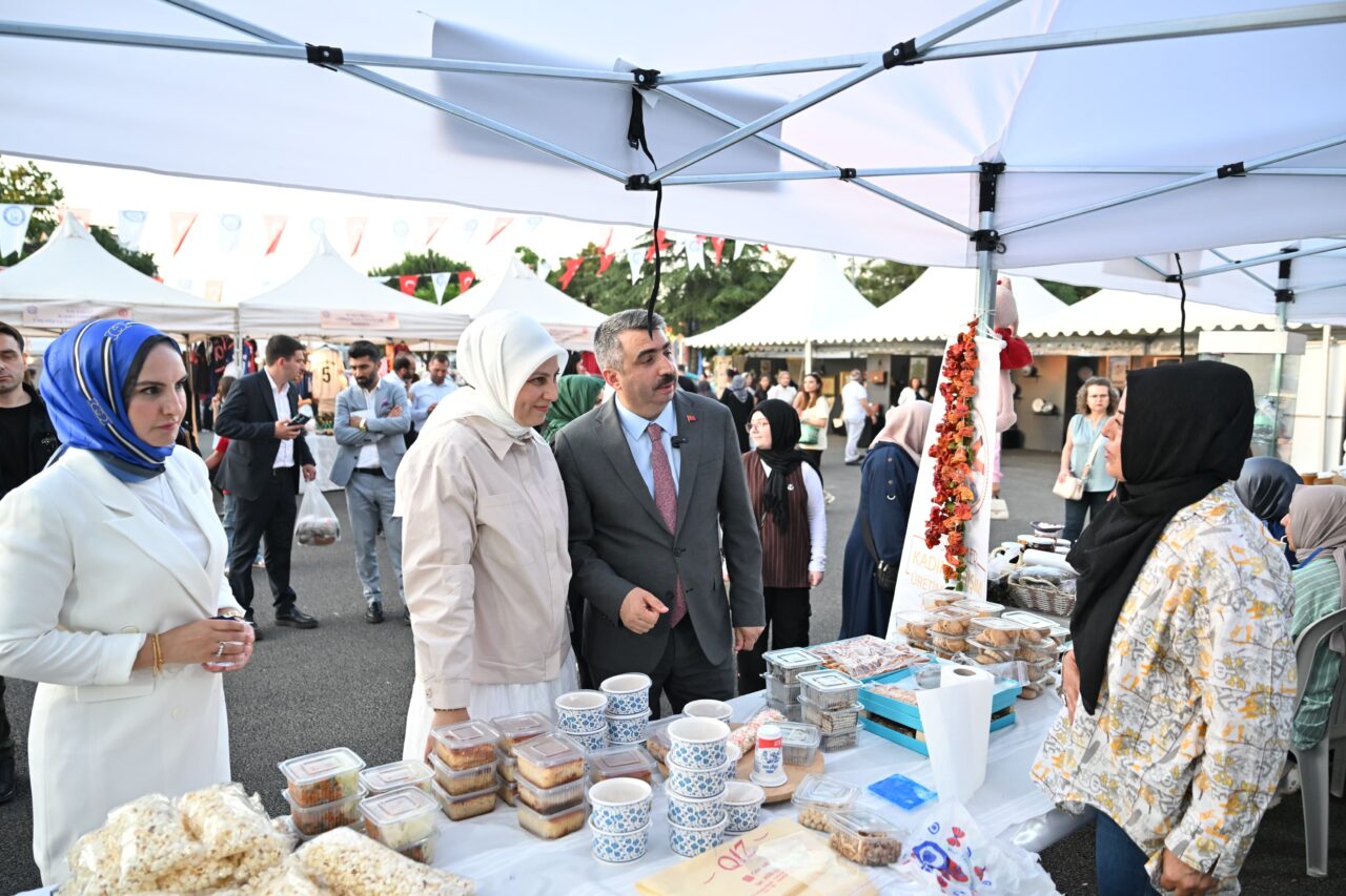 Bursa Yıldırım’da 5. El Emekleri Festivali