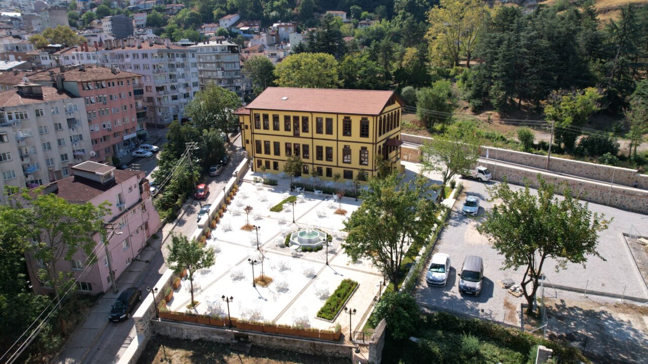 Bursa’da tarih canlanıyor!