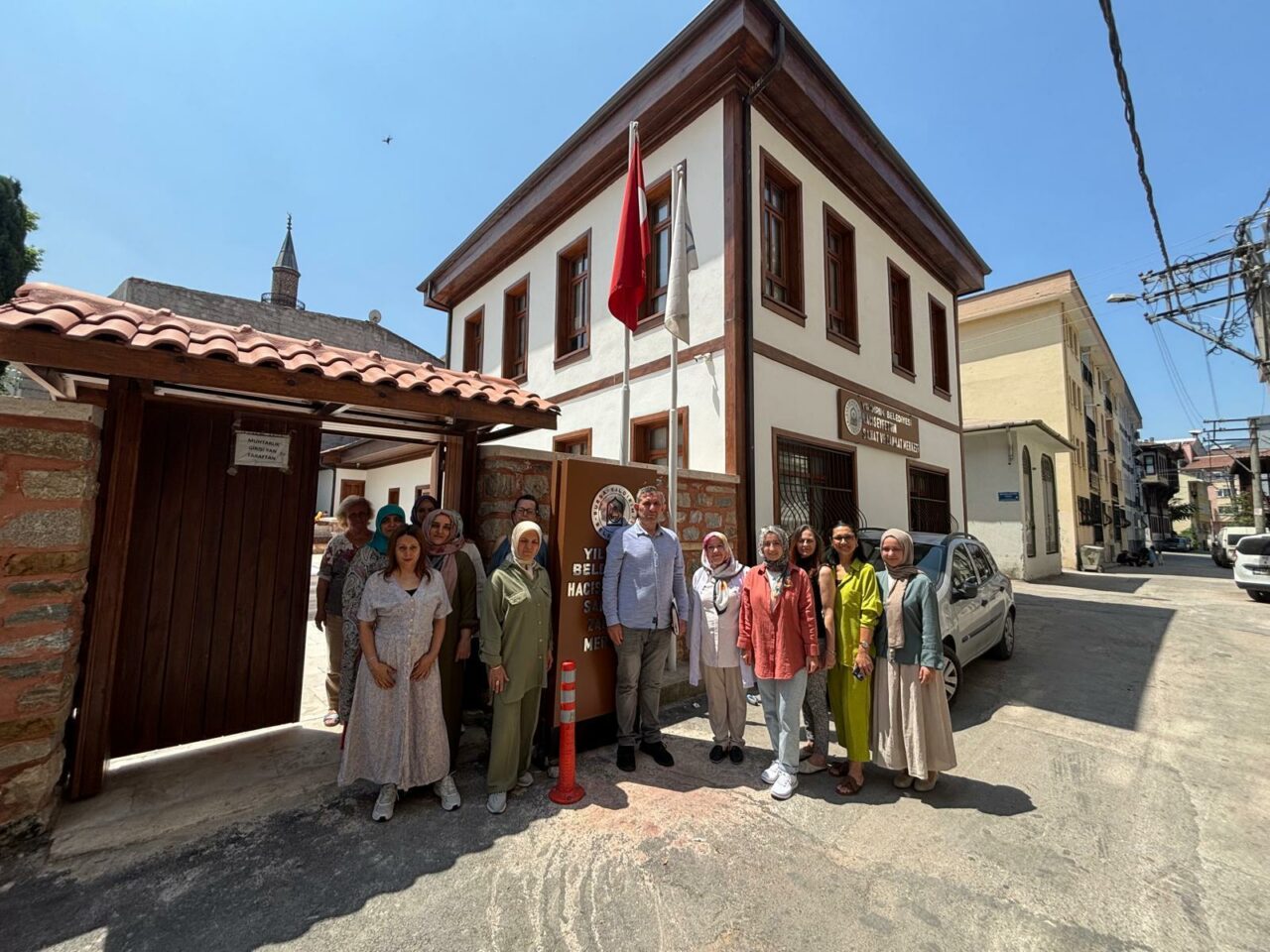 Bursa Yıldırım’da bağımlılıkla mücadele semineri
