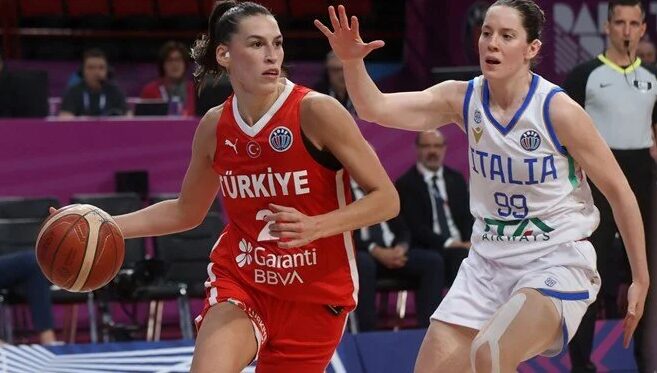 Potanın Perileri çeyrek finalde uzatmalarda yıkıldı