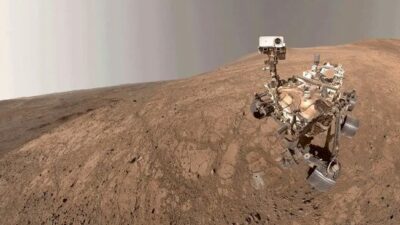 Mars’ta hayat mı başlıyor?