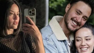 Pelin Akil’den ayrılık açıklaması sonrası dikkat çeken hamle