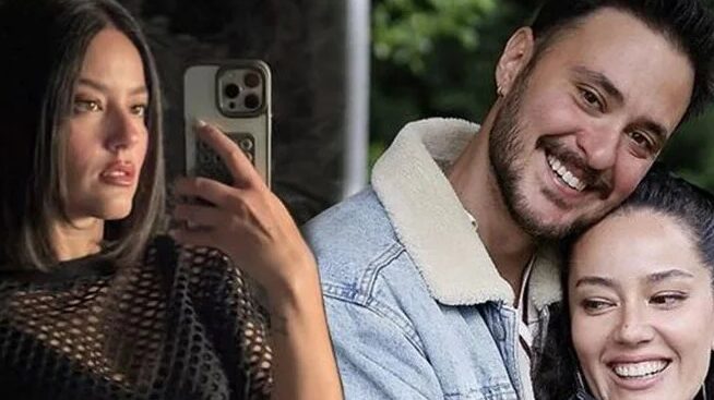 Pelin Akil’den ayrılık açıklaması sonrası dikkat çeken hamle