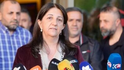 DEM Parti’nin yeni Meclis Başkanvekili oldu