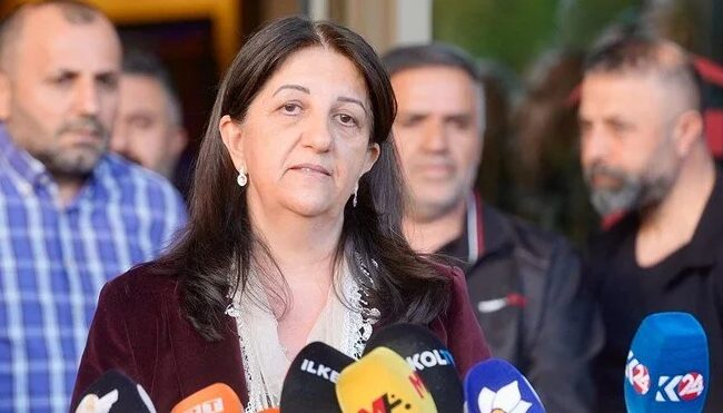 DEM Parti’nin yeni Meclis Başkanvekili oldu DEM Parti’nin yeni Meclis Başkanvekili oldu