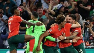 UEFA Uluslar Ligi’nde şampiyon belli oldu