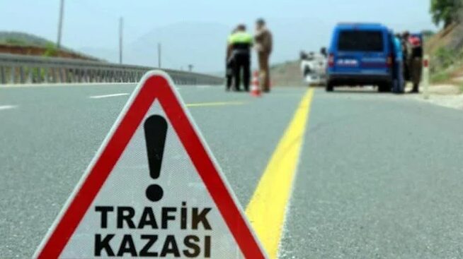 Bayramın acı bilançosu: İlk üç günde 2 bin 238 trafik kazası Bayramın acı bilançosu: İlk üç günde 2 bin 238 trafik kazası