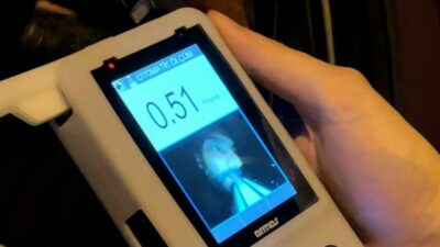 Yer: Bursa… Ehliyeti kaptırınca böyle bela okudu