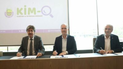 Bursa’nın İnegöl ilçesinde imzalar atıldı!