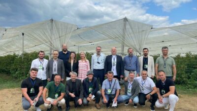 Bursa’dan Sırbistan’a stratejik ziyaret