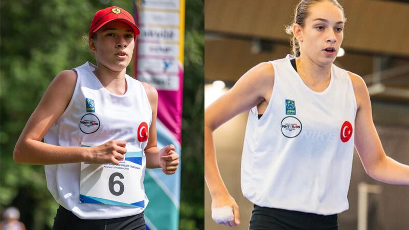 Bursa Osmangazi’nin genç yeteneği Dünya Şampiyonası biletini aldı Osmangazi Belediyespor’un milli sporcusu Melis Tuğsem Erim, Litvanya’da düzenlenen 2025