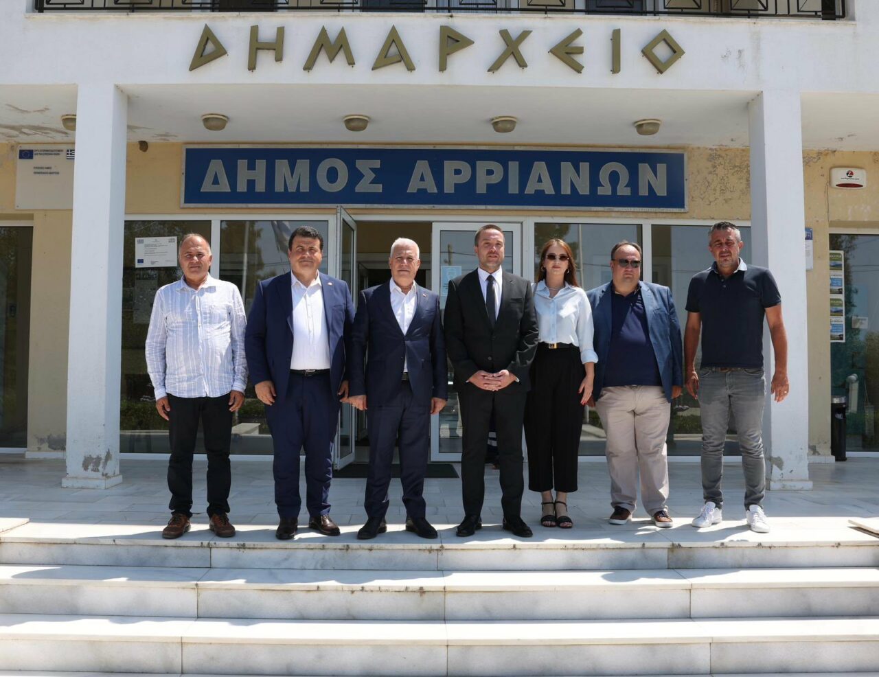 Başkan Bozbey Batı Trakya’da Başkan Bozbey Batı Trakya’da