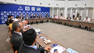 Libya’dan Bursa’ya işbirliği daveti