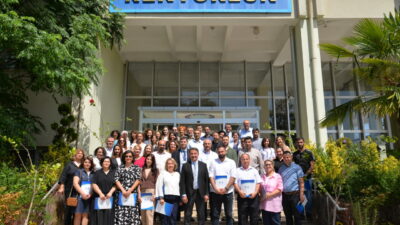 Bursa Uludağ Üniversitesi’den başarılı akademisyenlere ödül