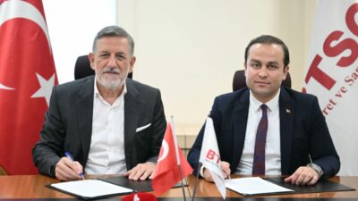 BTSO ile Keles Kaymakamlığı arasında iş birliği