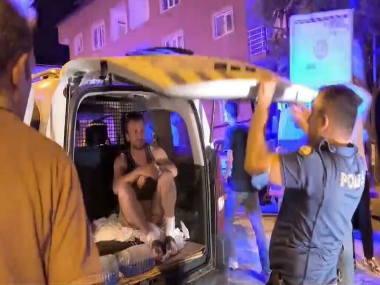 Bursa’da 2 damacana benzin döküp yaktığı orman 3 gündür söndürülemiyor! Bursa’da 2 damacana benzin döküp yaktığı orman 3 gündür söndürülemiyor!