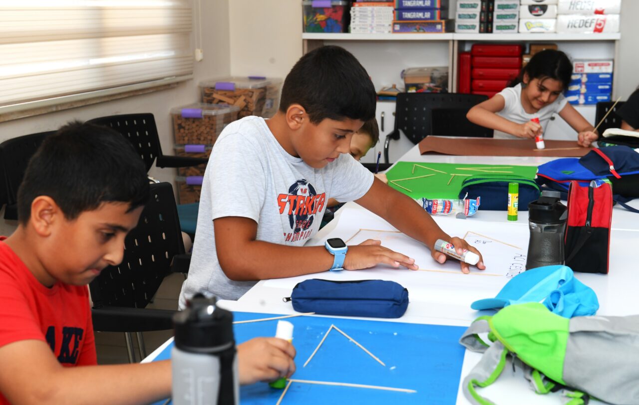 Bursa’da çocukların heyecanlı bekleyişi sona eriyor