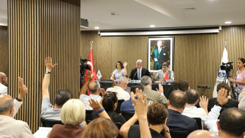 Mudanya Belediye Meclisi, Myrleia Antik Kenti çevresindeki 18 parseli kapsayan