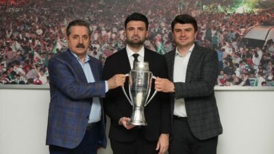 Faruk Çelik’ten ‘en kararlı’ Bursaspor mesajı
