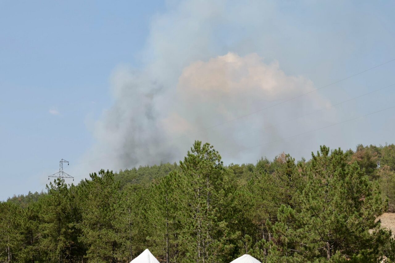 Harmancık’taki yeni yangınla ilgili Başkan Bozbey’den açıklama
