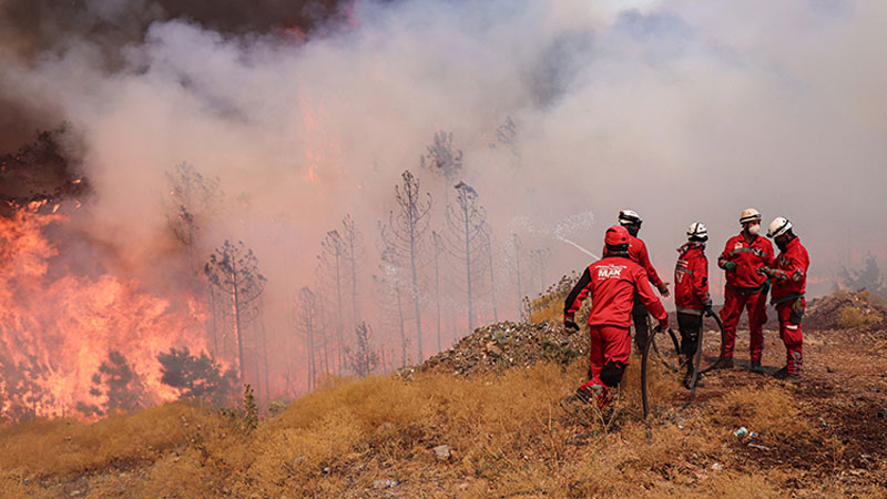 Bakan duyurdu! Bursa’ya ‘yangın’ desteği Bakan duyurdu! Bursa’ya ‘yangın’ desteği